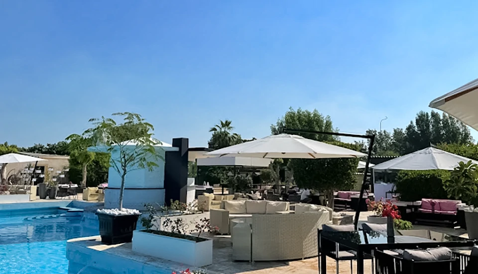 هتل داریوش کیش